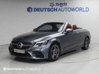 벤츠 C 클래스 C클래스 W205 C200 카브리올레