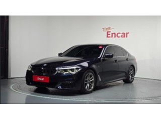 BMW 5시리즈 5시리즈 (G30) 520d xDrive M 스포츠 플러스