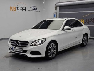 벤츠 C 클래스 C클래스 W205 C220 d 아방가르드