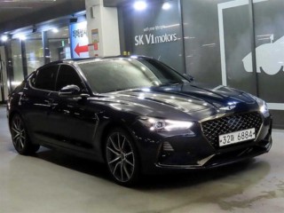 제네시스 G70 2.0T AWD 스포츠 패키지