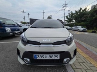 기아 모닝 모닝 어반 스탠다드 마이너스