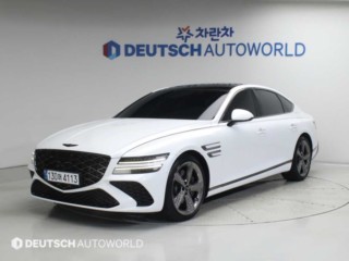 제네시스 G80 G80(RG3) 2.5 가솔린 터보 2WD 스포츠팩