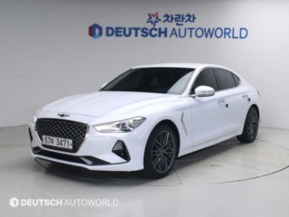 제네시스 G70 2.0T AWD 슈프림