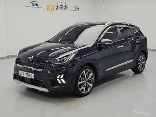 기아 니로 더 뉴 니로 1.6 HEV 노블레스 스페셜