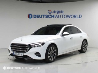벤츠 E 클래스 E-클래스 W214 E300 4MATIC 익스클루시브