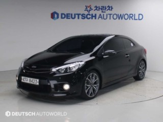 기아 K3 더뉴 K3쿱 1.6 GDI 터보 노블레스