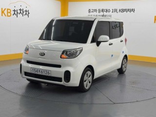 기아 레이 더 뉴 레이 2인승 밴 프레스티지