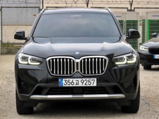 BMW X3 X3 (G01) xDrive 20d xLine