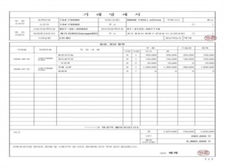 BMW 7시리즈 7시리즈 (G11) 740Li xDrive M SPORT 스포츠