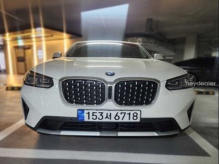 BMW X4 X4 (G02) xDrive 20i xLine