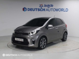 기아 모닝 올 뉴 모닝 (JA) LPI 럭셔리