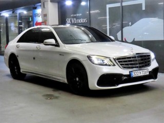 벤츠 S 클래스 S클래스-W222 S 350L d 4MATIC