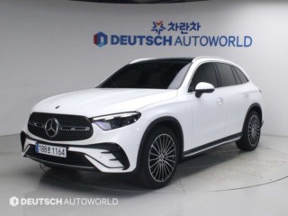 벤츠 GLC 클래스 GLC클래스 X254 GLC300 4MATIC AMG 라인