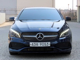 벤츠 CLA 클래스 CLA클래스 CLA 220 AMG LINE