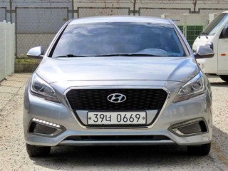 현대 쏘나타 LF 쏘나타 하이브리드 2.0 스마트