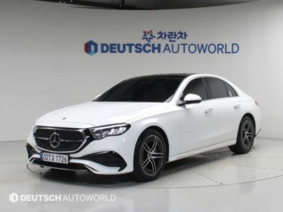 벤츠 E 클래스 E-클래스 W214 E200 아방가르드