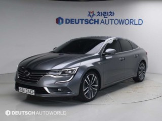 르노코리아(삼성) SM6 가솔린 2.0 GDe RE