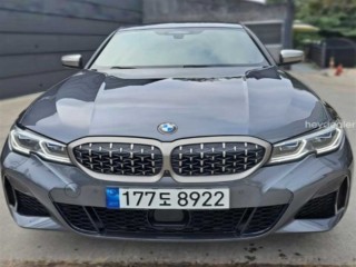 BMW 3시리즈 3시리즈 (G20) M340i