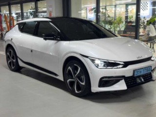 기아 EV6 롱레인지 GT Line