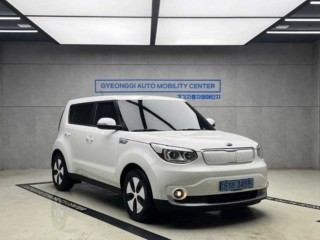 기아 쏘울 쏘울 EV EV