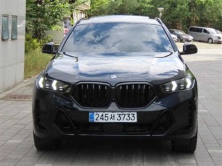 BMW X6 X6 (G06) xDrive 40d M 스포츠 온라인 익스클루시브