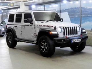 지프 랭글러 랭글러 (JL) 2.0 루비콘 4도어 파워 탑