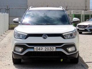 KG모빌리티(쌍용) 티볼리 티볼리 에어 2WD 가솔린 1.6 RX