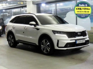 기아 쏘렌토 쏘렌토 4세대(MQ4)하이브리드 HEV 1.6 4WD 그래비티