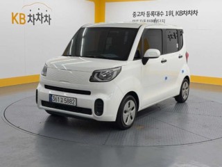 기아 레이 더 뉴 레이 2인승 밴 프레스티지