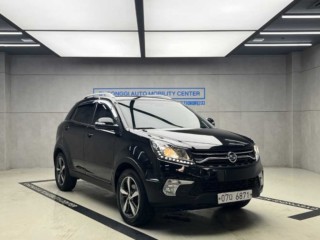 KG모빌리티(쌍용) 코란도 뉴스타일코란도C 2.2 RX 2WD 고급형