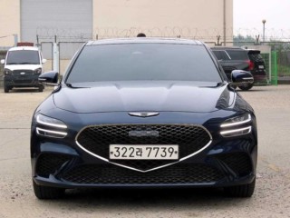 제네시스 G70 더 뉴 G70 가솔린 3.3T 4WD 스포츠 패키지