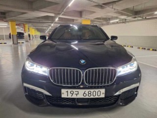 BMW 7시리즈 7시리즈 (G11) 730Ld xDrive M 스포츠