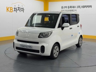 기아 레이 더 뉴 레이 2인승 밴 스탠다드