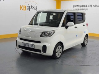 기아 레이 더 뉴 레이 2인승 밴 스탠다드