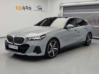 BMW 5시리즈 5시리즈 (G60) 530i xDrive M 스포츠