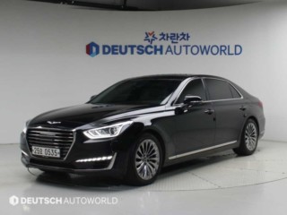 제네시스 EQ900 3.3 T-GDI AWD 프리미엄 럭셔리