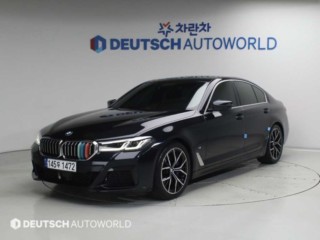 BMW 5시리즈 5시리즈 (G30) 530i M 스포츠