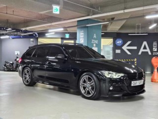 BMW 3시리즈 3시리즈 (F30) 320d 투어링 M 퍼포먼스 에디션