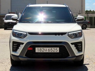 KG모빌리티(쌍용) 티볼리 더 뉴 티볼리 4WD 가솔린 1.5 V7