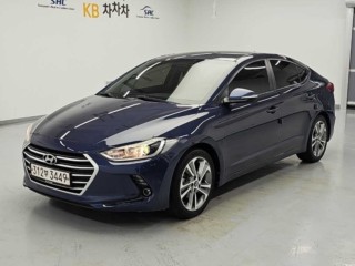 현대 아반떼 아반떼 AD 1.6 GDI 밸류 플러스