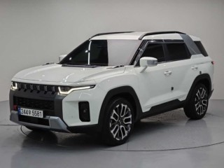 KG모빌리티(쌍용) 토레스 1.5 GDI-T 2WD T7