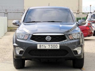 KG모빌리티(쌍용) 코란도 더뉴코란도스포츠 CX7(4WD) 클럽