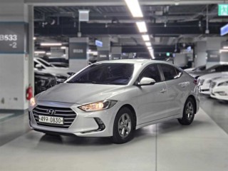 현대 아반떼 아반떼 AD 1.6 LPI 스마트(렌터카)