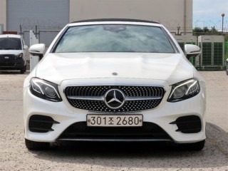 벤츠 E 클래스 E-클래스 W213 E400 카브리올레