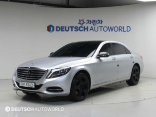 벤츠 S 클래스 S클래스-W222 S 350L 블루텍