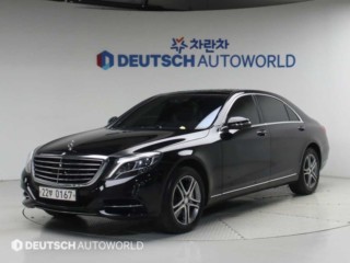 벤츠 S 클래스 S클래스-W222 S 400L 4MATIC