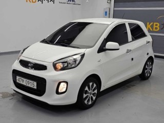 기아 모닝 더 뉴 모닝 럭셔리