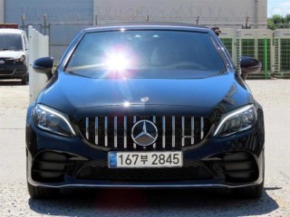 벤츠 C 클래스 C클래스 W205 C200 카브리올레