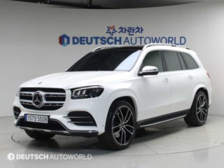 벤츠 GLS 클래스 GLS클래스 X167 GLS 580 4MATIC