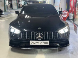 벤츠 AMG GT 4도어 43 4MATIC+